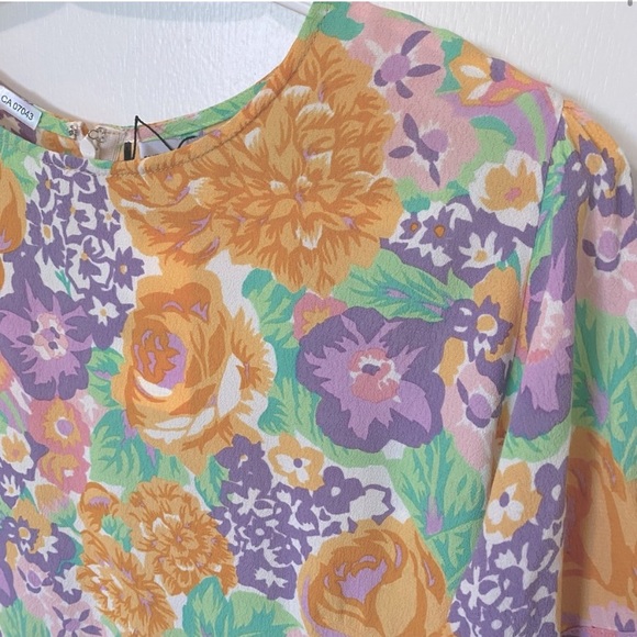 NWT Faithfull the Brand Daphne Mini dress - 4 - Picture 3 of 14